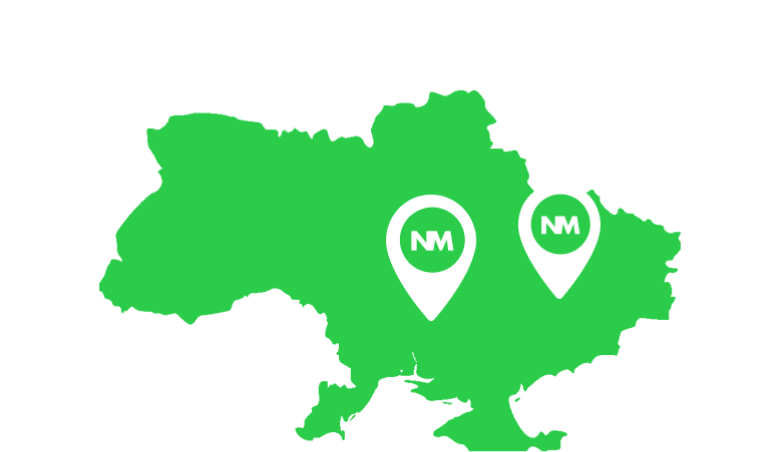 Адреси відділень компанії Namomenti в Черновцах 8
