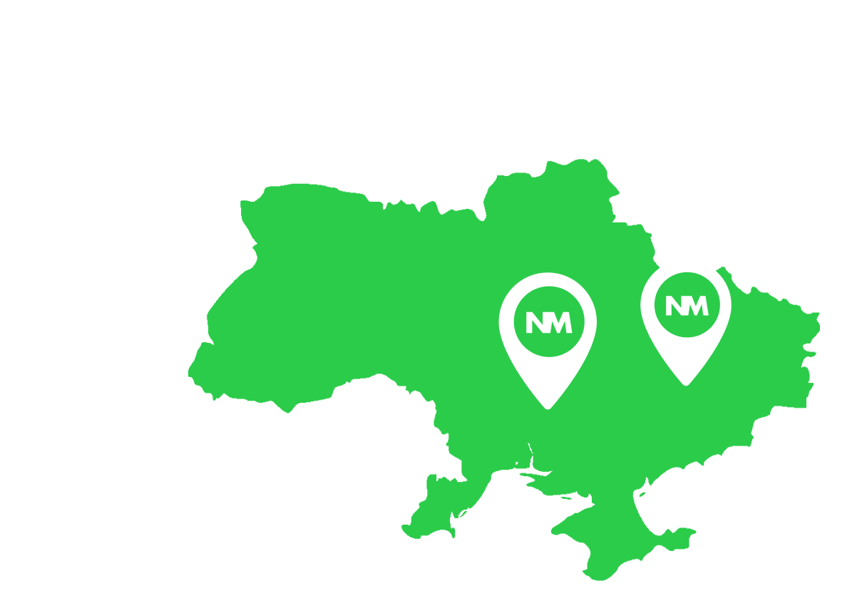 Адреси відділень компанії Namomenti в Черновцах 7